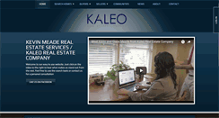 Desktop Screenshot of localrealtorkevin.com