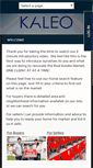 Mobile Screenshot of localrealtorkevin.com
